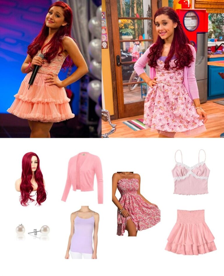 Cat Valentine Costume Guide: How to Dress Like the Victorious Star