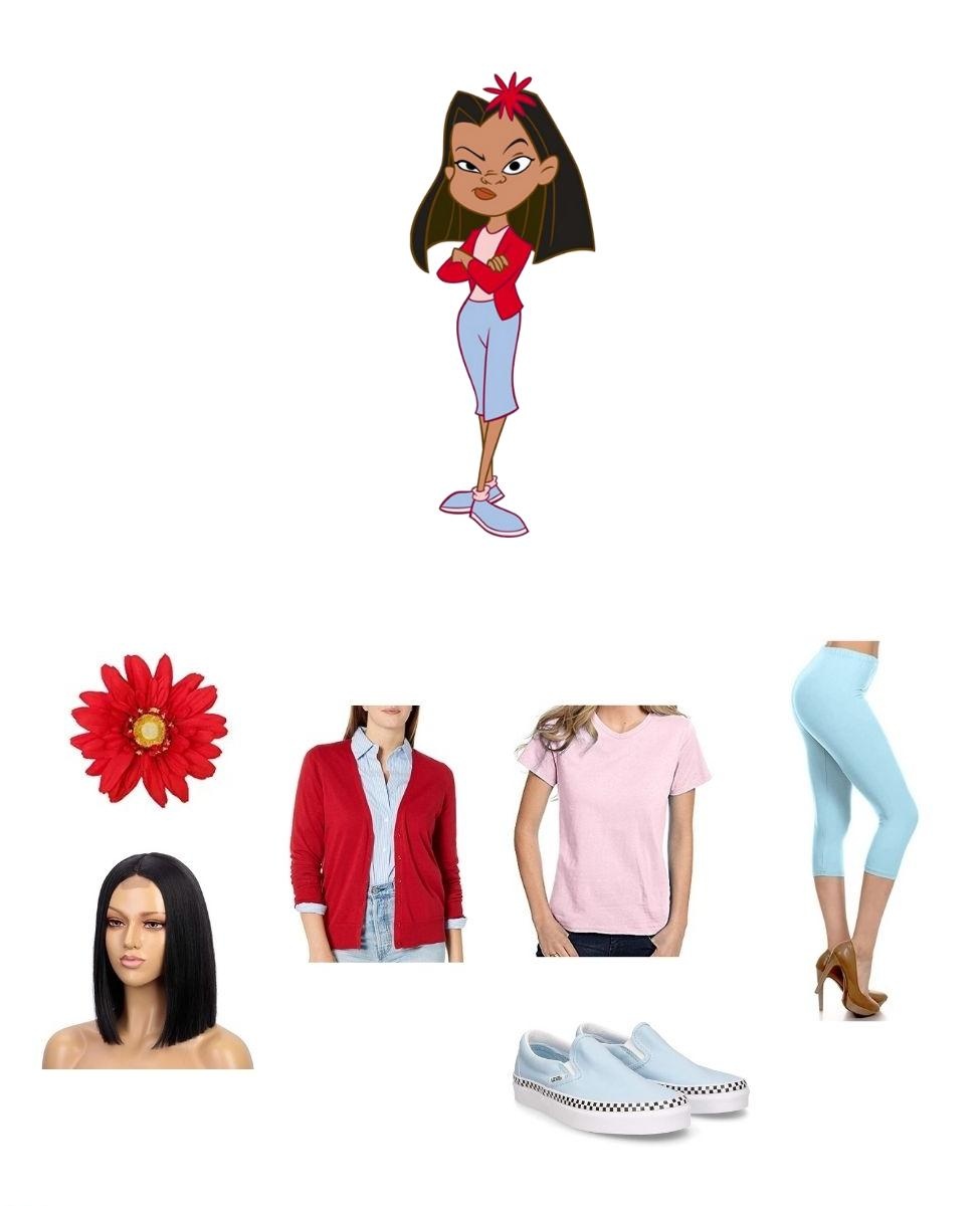 LaCienega Boulevardez DIY Costume Guide: The Proud Family 1 LaCienega Boulevardez DIY Costume Guide: The Proud Family