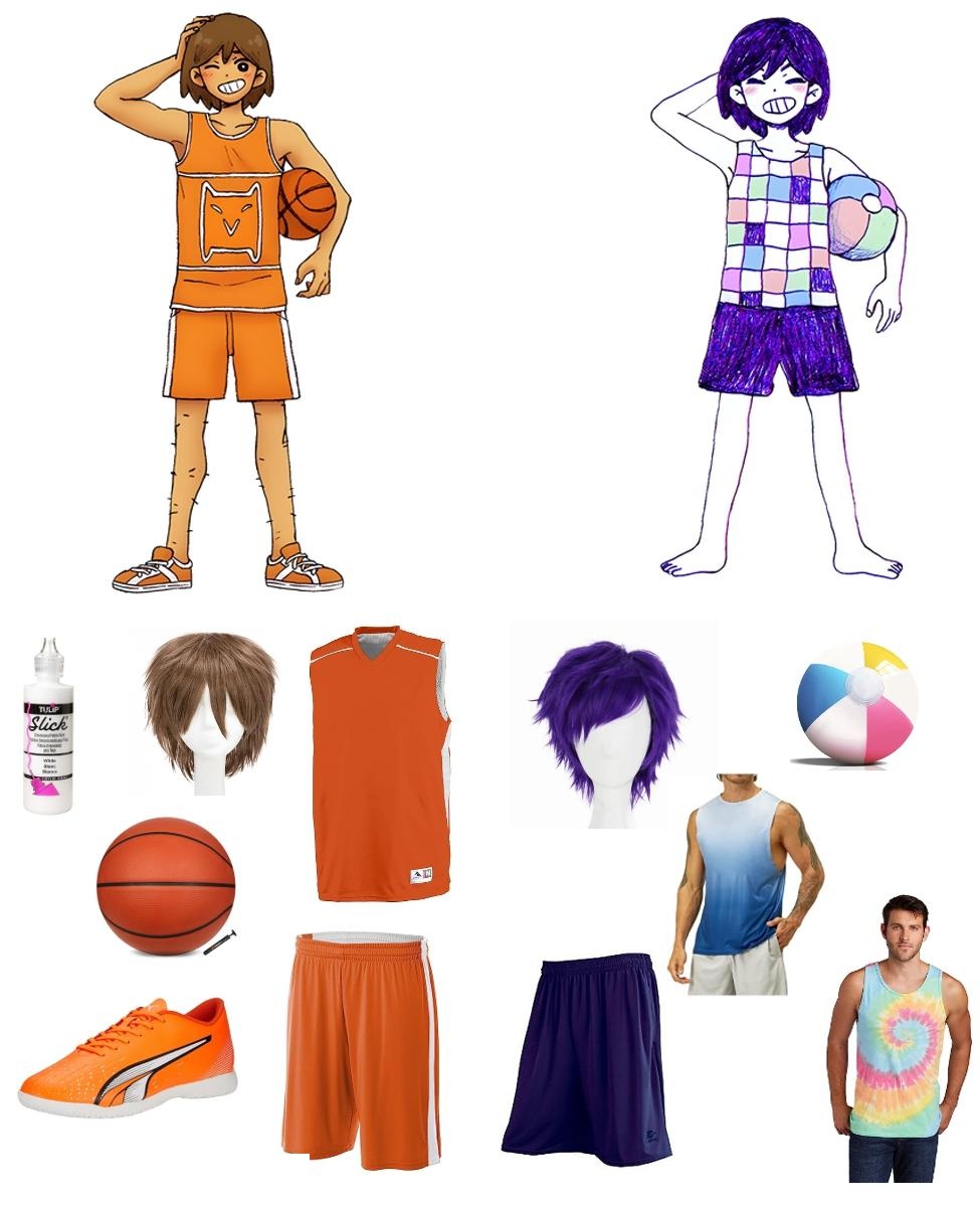 Kel from Omori DIY Costume Guide 1 Kel from Omori DIY Costume Guide