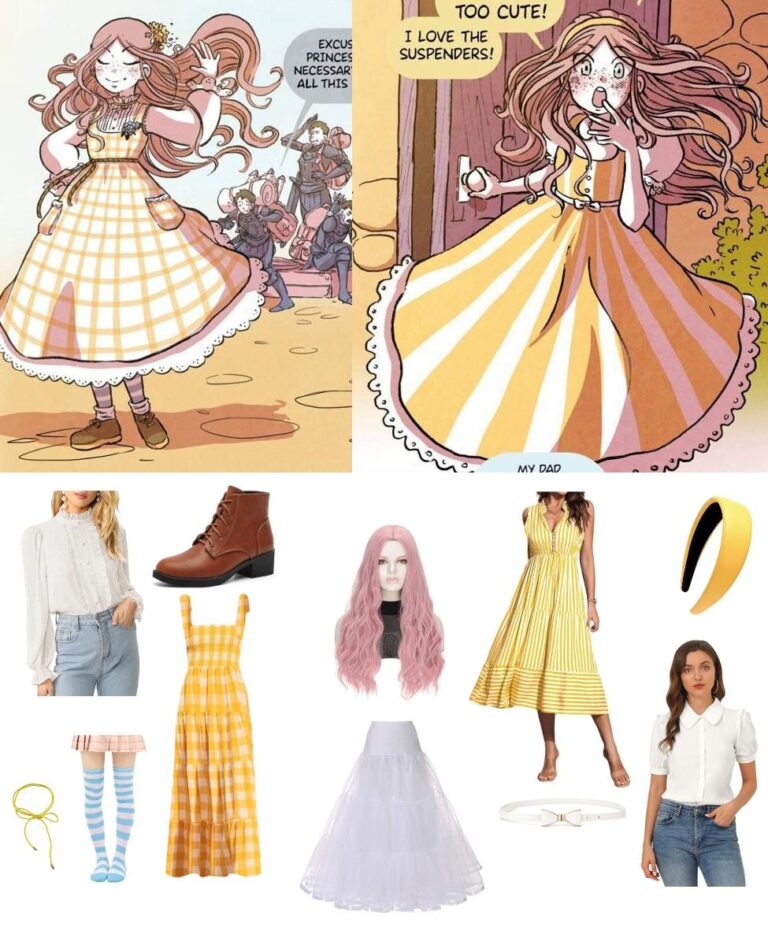 DIY Monica from Hooky Costume Guide 7 DIY Monica from Hooky Costume Guide