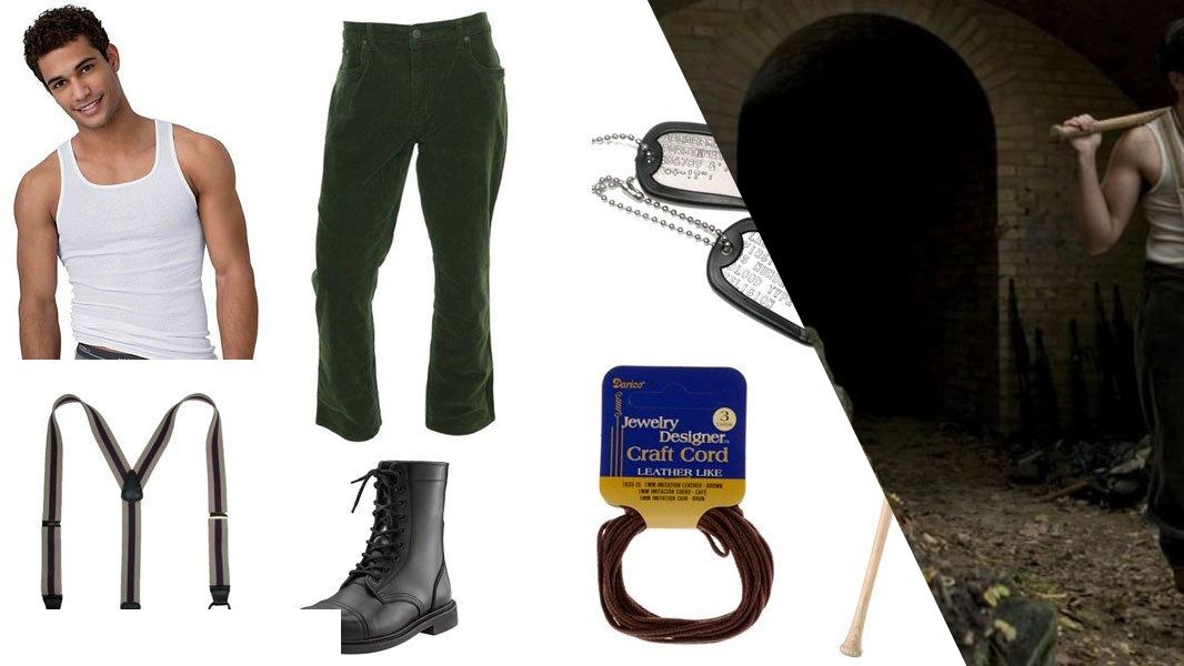 Donny Donowitz Costume Guide | The Bear Jew Cosplay 10 Donny Donowitz Costume Guide | The Bear Jew Cosplay