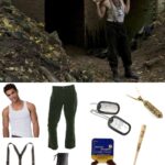 Donny Donowitz Costume Guide | The Bear Jew Cosplay 13 Donny Donowitz Costume Guide | The Bear Jew Cosplay