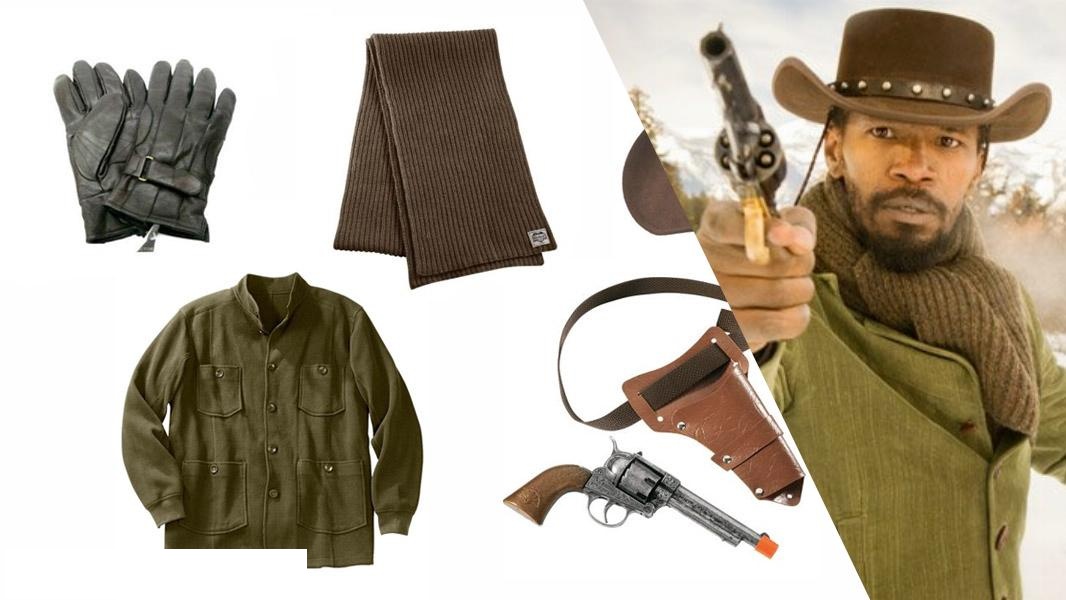 Django DIY Costume Guide 7 Django DIY Costume Guide