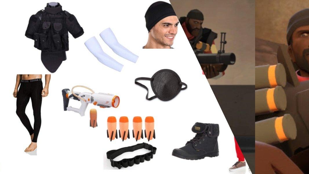 Team Fortress 2 Demoman Costume: The Ultimate DIY Guide 12 Team Fortress 2 Demoman Costume: The Ultimate DIY Guide