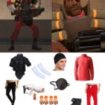 Team Fortress 2 Demoman Costume: The Ultimate DIY Guide 7 Team Fortress 2 Demoman Costume: The Ultimate DIY Guide