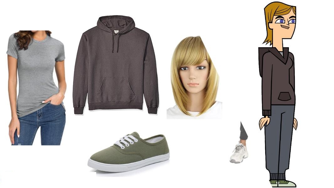Jo Total Drama Costume Guide - DIY Cosplay Tutorial 7 Jo Total Drama Costume Guide - DIY Cosplay Tutorial