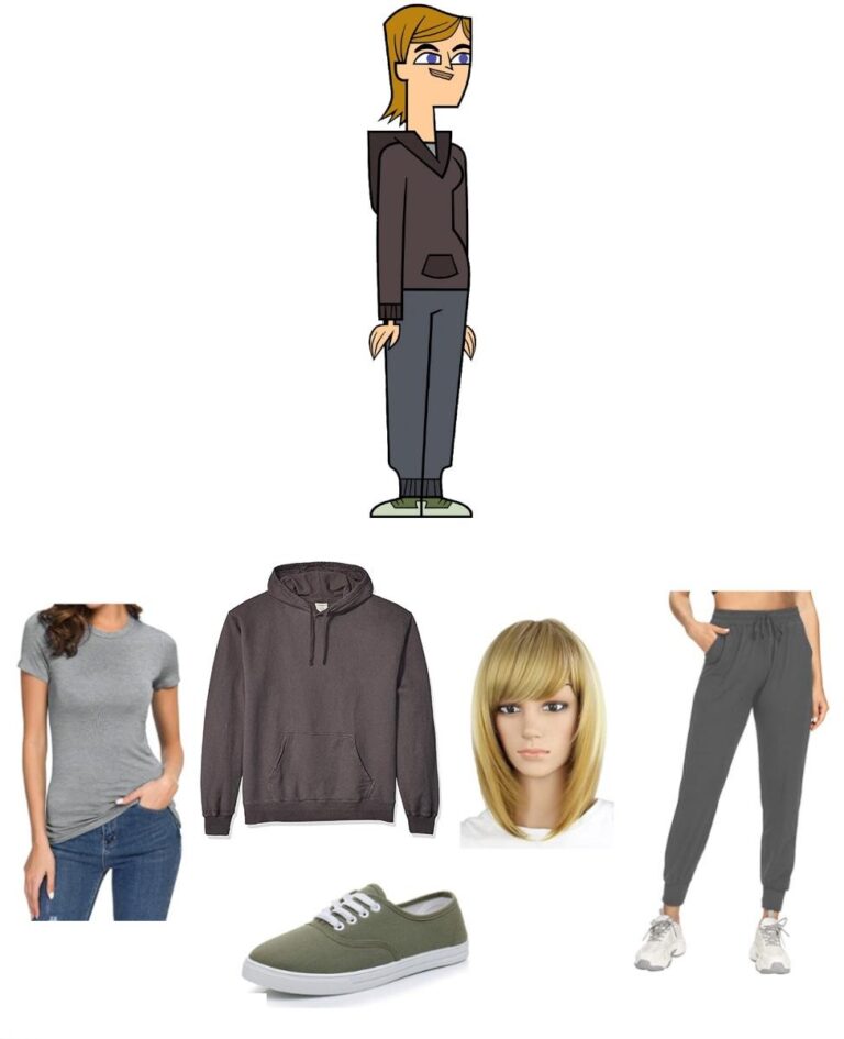 Jo Total Drama Costume Guide - DIY Cosplay Tutorial