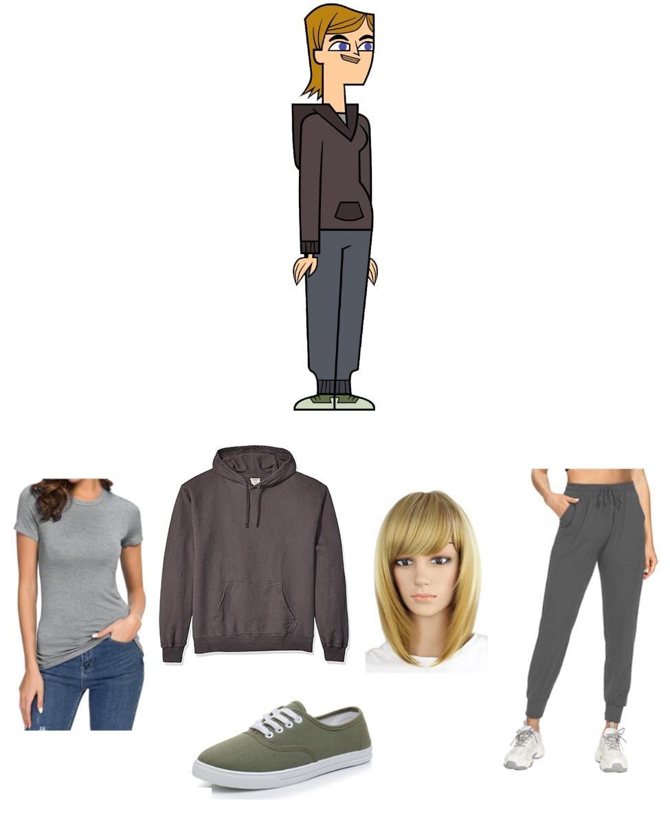 Jo Total Drama Costume Guide - DIY Cosplay Tutorial 1 Jo Total Drama Costume Guide - DIY Cosplay Tutorial