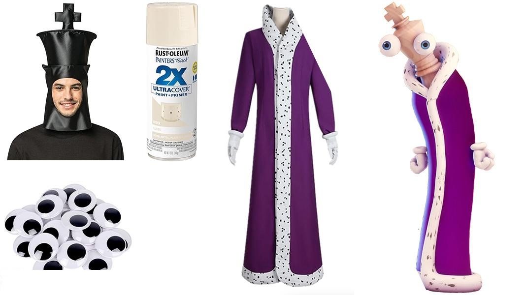 Kinger Costume Guide: The Amazing Digital Circus DIY 7 Kinger Costume Guide: The Amazing Digital Circus DIY