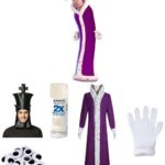 Kinger Costume Guide: The Amazing Digital Circus DIY 3 Kinger Costume Guide: The Amazing Digital Circus DIY