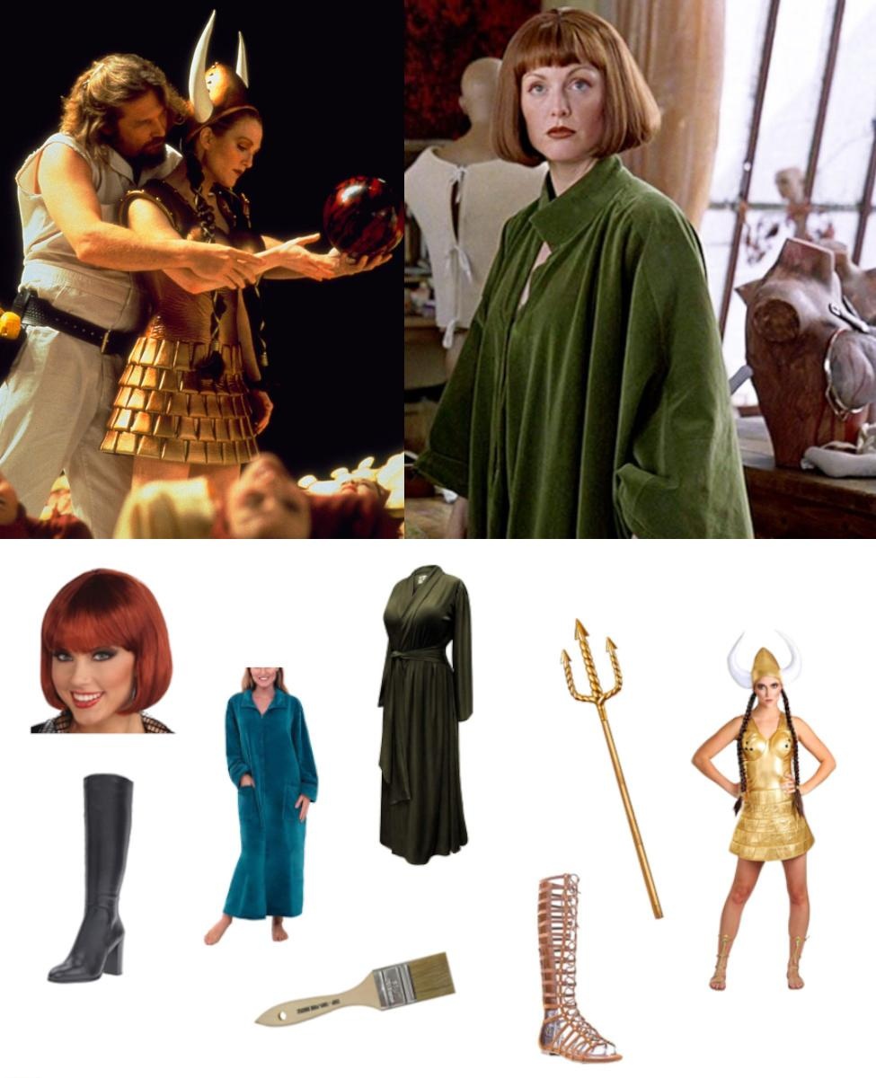 Maude Lebowski Costume Guide 1 Maude Lebowski Costume Guide