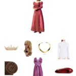 Queen Lillian from Shrek DIY Costume Guide 10 Queen Lillian from Shrek DIY Costume Guide