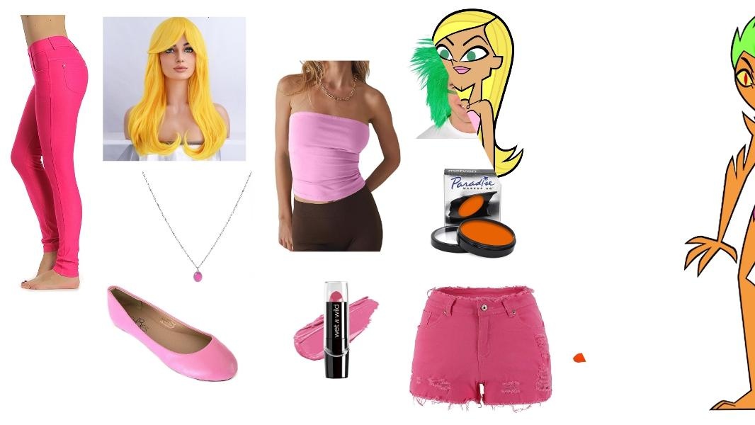 Dakota Milton Costume Guide: Total Drama Revenge of the Island 12 Dakota Milton Costume Guide: Total Drama Revenge of the Island