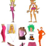 Dakota Milton Costume Guide: Total Drama Revenge of the Island