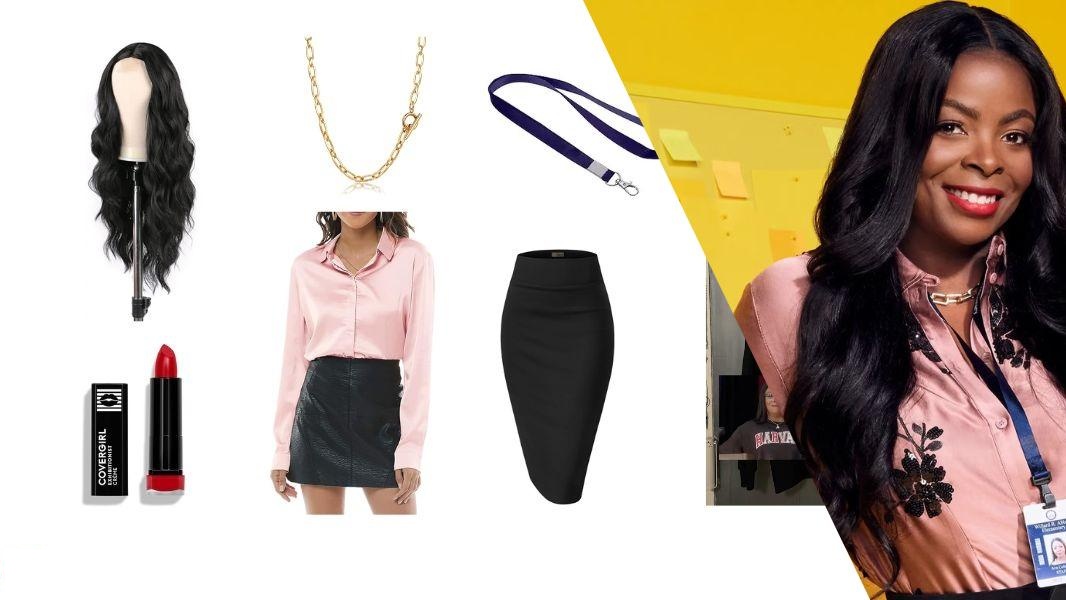 Ava Coleman Costume Guide: DIY Abbott Elementary Principal Look 10 Ava Coleman Costume Guide: DIY Abbott Elementary Principal Look