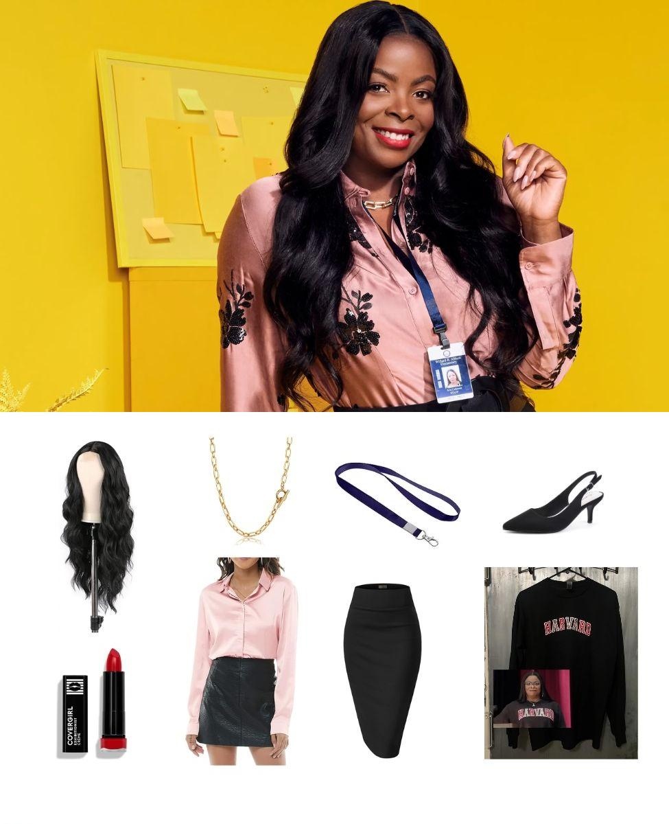 Ava Coleman Costume Guide: DIY Abbott Elementary Principal Look 1 Ava Coleman Costume Guide: DIY Abbott Elementary Principal Look