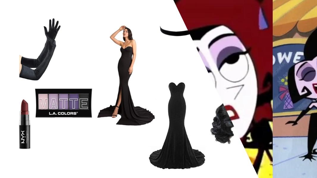 DIY Malaria Costume Guide: The Grim Adventures of Billy and Mandy 2 DIY Malaria Costume Guide: The Grim Adventures of Billy and Mandy