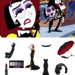 DIY Malaria Costume Guide: The Grim Adventures of Billy and Mandy 4 DIY Malaria Costume Guide: The Grim Adventures of Billy and Mandy
