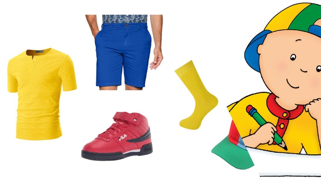 Caillou DIY Costume Guide: How to Dress Like the Classic Cartoon Kid 8 Caillou DIY Costume Guide: How to Dress Like the Classic Cartoon Kid