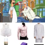 Mr. Calvin Fischoeder Costume Guide: DIY Bob's Burgers Cosplay