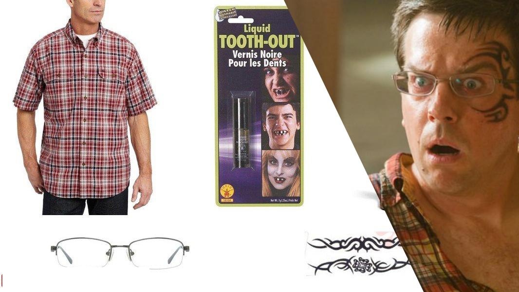 Stu Price Costume Guide: DIY The Hangover Dentist Look 7 Stu Price Costume Guide: DIY The Hangover Dentist Look