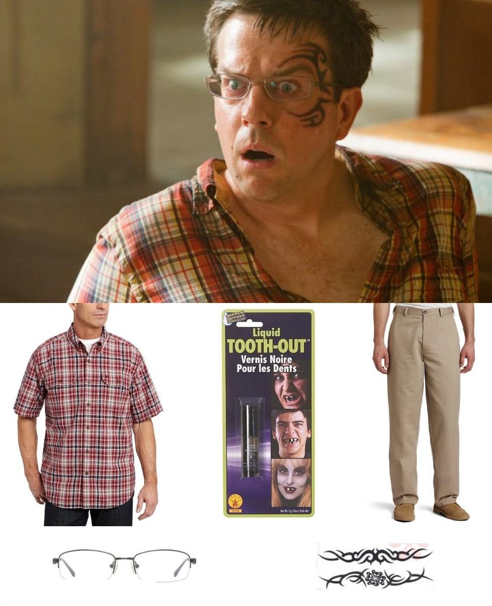 Stu Price Costume Guide: DIY The Hangover Dentist Look 1 Stu Price Costume Guide: DIY The Hangover Dentist Look