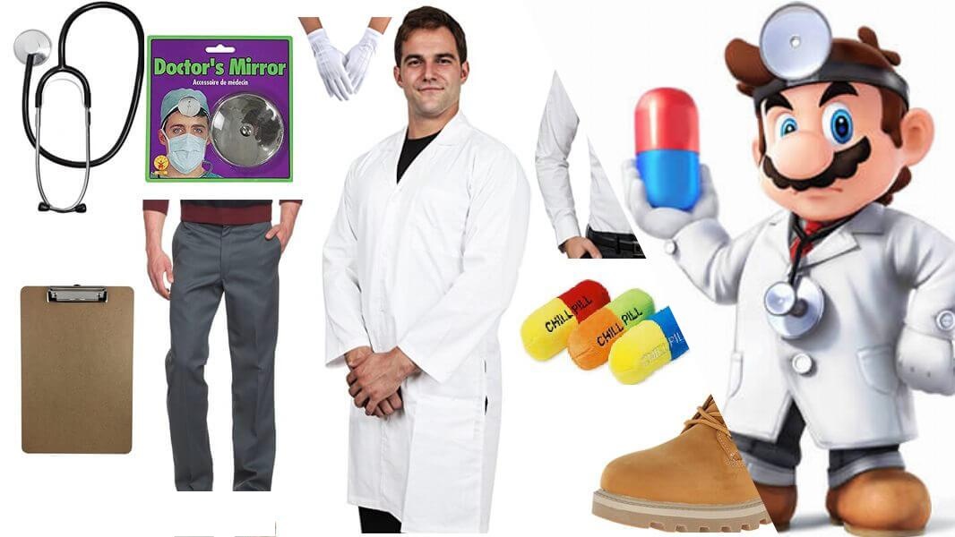Dr. Mario Costume Guide: DIY Cosplay for Smash Bros Fans 14 Dr. Mario Costume Guide: DIY Cosplay for Smash Bros Fans