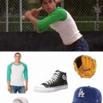 Benny The Jet Rodriguez Costume Guide: DIY The Sandlot Look