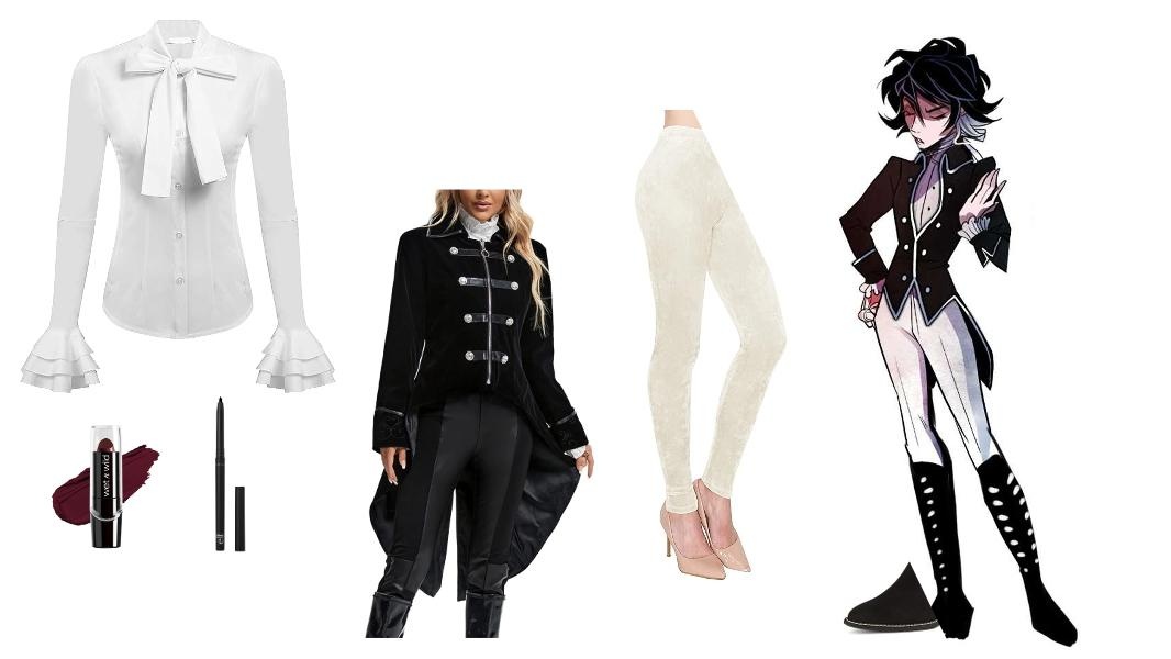 Lenore Vandernacht Costume Guide: How to Cosplay the Ghost of Nevermore 2 Lenore Vandernacht Costume Guide: How to Cosplay the Ghost of Nevermore