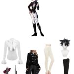 Lenore Vandernacht Costume Guide: How to Cosplay the Ghost of Nevermore