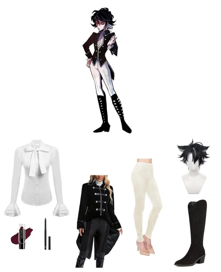 Lenore Vandernacht Costume Guide: How to Cosplay the Ghost of Nevermore 2 Lenore Vandernacht Costume Guide: How to Cosplay the Ghost of Nevermore
