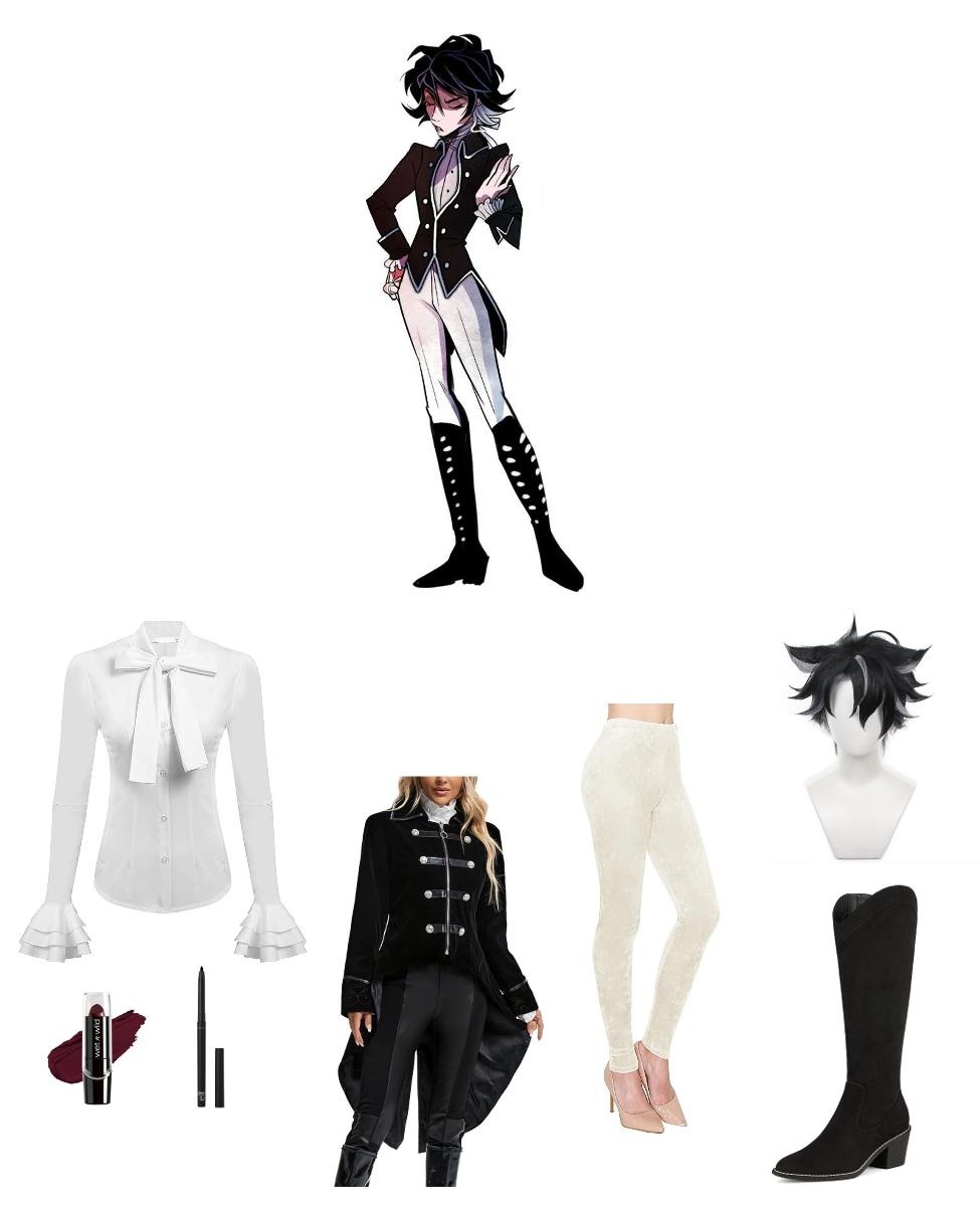 Lenore Vandernacht Costume Guide: How to Cosplay the Ghost of Nevermore 1 Lenore Vandernacht Costume Guide: How to Cosplay the Ghost of Nevermore