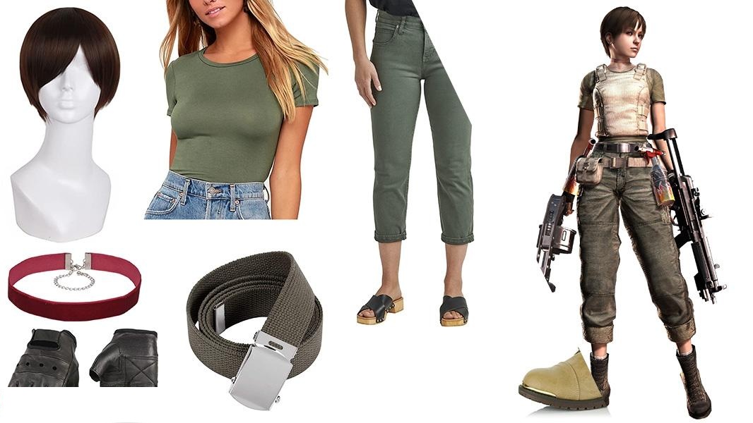 Rebecca Chambers Costume Guide: Resident Evil S.T.A.R.S. Medic Cosplay 10 Rebecca Chambers Costume Guide: Resident Evil S.T.A.R.S. Medic Cosplay