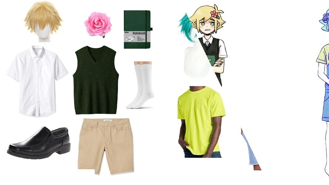 Basil Omori Cosplay Guide: DIY Real World & Headspace Costumes 15 Basil Omori Cosplay Guide: DIY Real World & Headspace Costumes