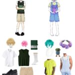 Basil Omori Cosplay Guide: DIY Real World & Headspace Costumes