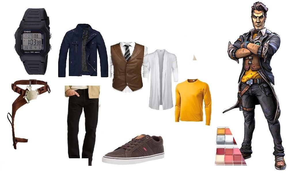Handsome Jack Costume Guide: How to Cosplay the Borderlands 2 Villain