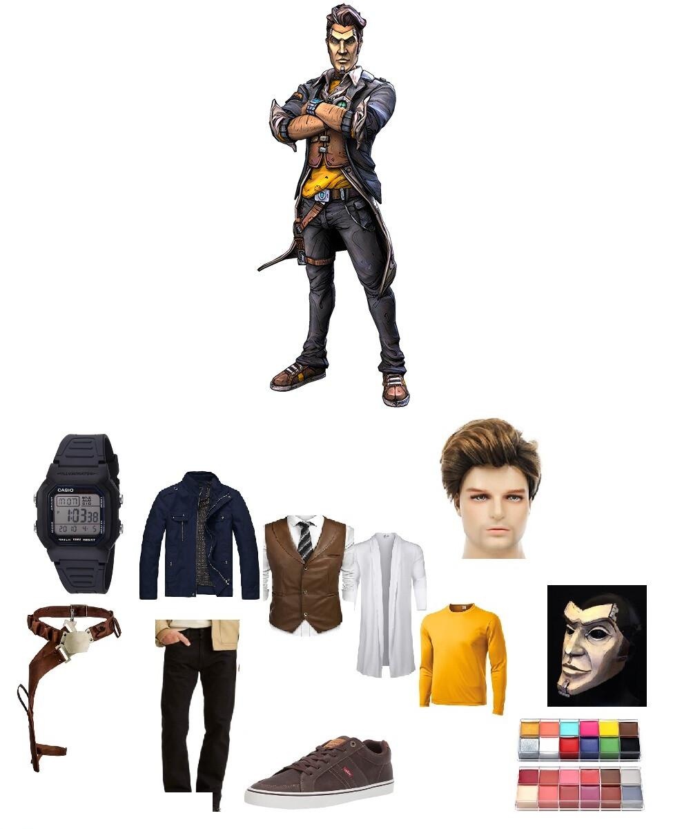 Handsome Jack Costume Guide: How to Cosplay the Borderlands 2 Villain