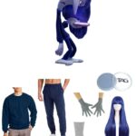 Ennui Costume Guide: DIY Inside Out 2 Cosplay 6 Ennui Costume Guide: DIY Inside Out 2 Cosplay