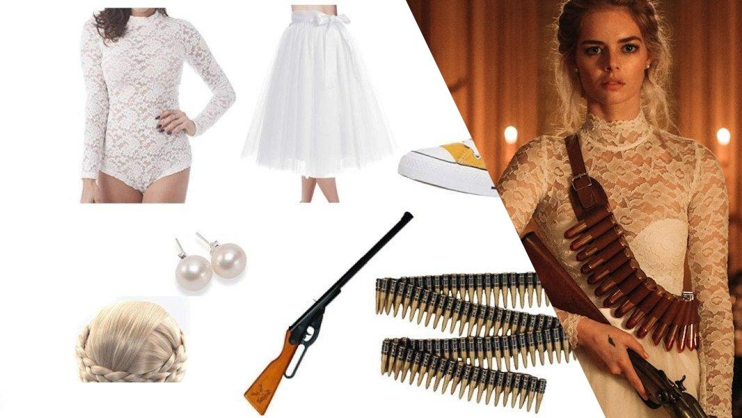 Grace (The Bride) Ready or Not Costume Guide 9 Grace (The Bride) Ready or Not Costume Guide