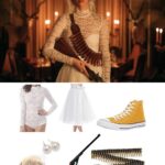 Grace (The Bride) Ready or Not Costume Guide 15 Grace (The Bride) Ready or Not Costume Guide