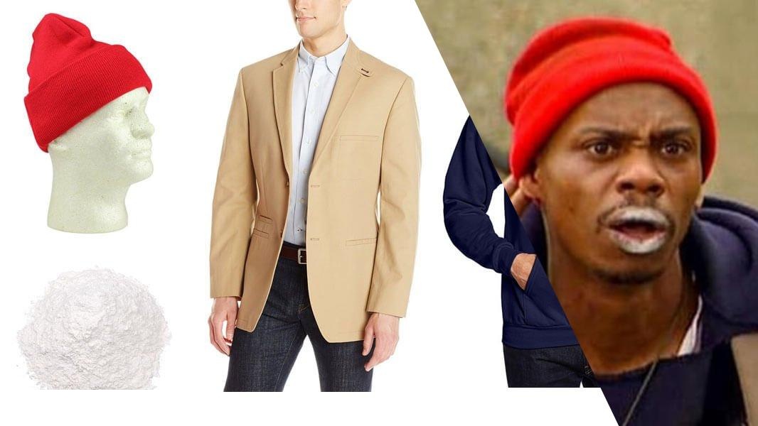 Tyrone Biggums Costume Guide: DIY Chappelle's Show Cosplay 6 Tyrone Biggums Costume Guide: DIY Chappelle's Show Cosplay