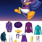 Darkwing Duck Costume Guide: DIY The Terror That Flaps In The Night
