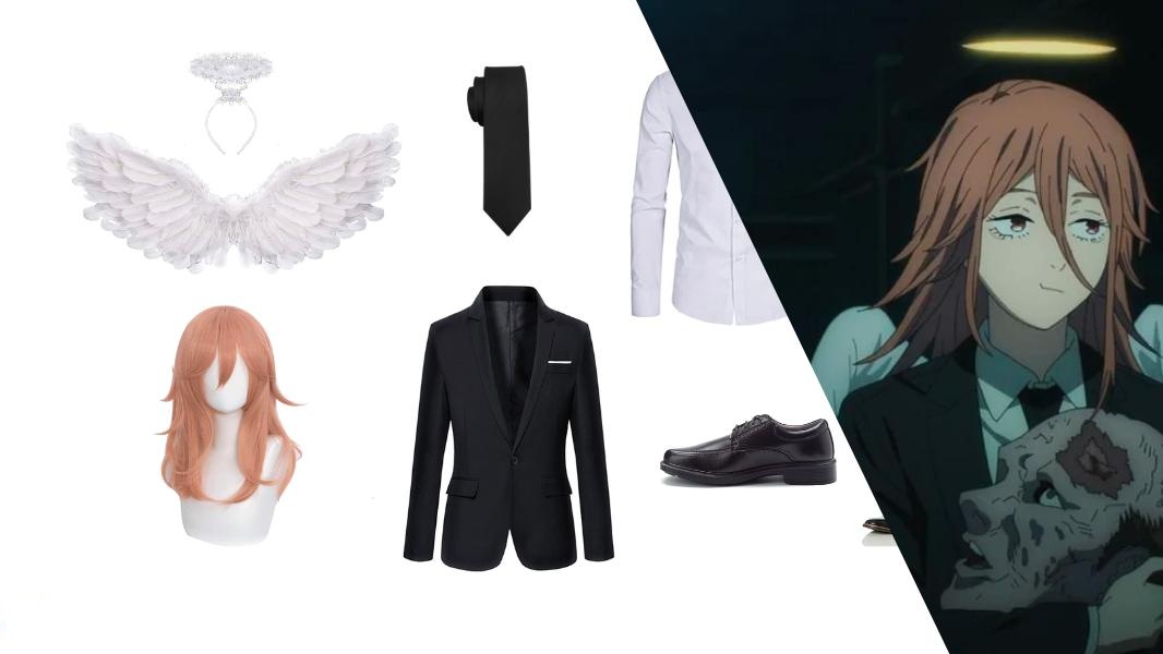 Angel Devil Cosplay Guide: How to Dress Like Chainsaw Man's Best Boy 9 Angel Devil Cosplay Guide: How to Dress Like Chainsaw Man's Best Boy