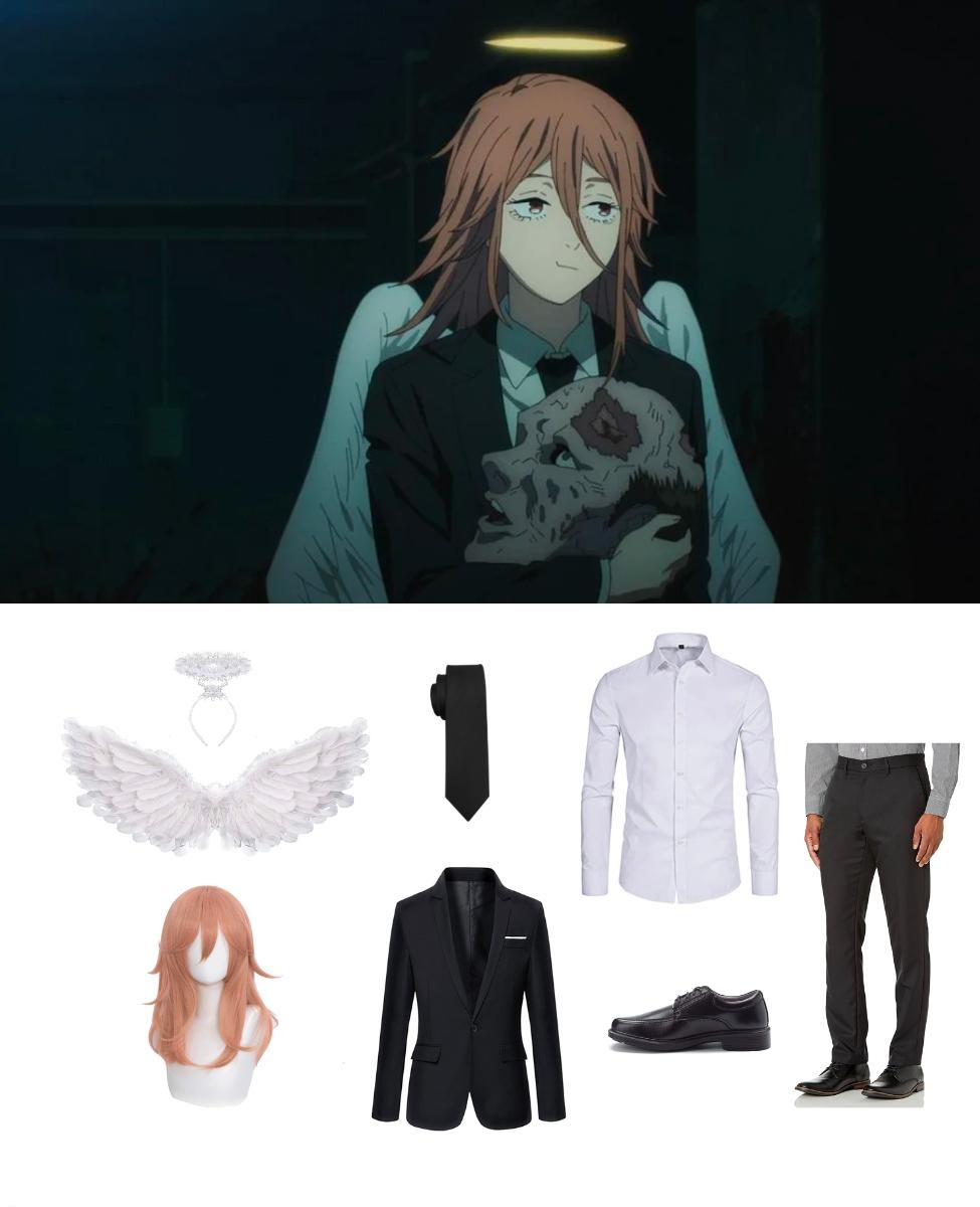 Angel Devil Cosplay Guide: How to Dress Like Chainsaw Man's Best Boy 1 Angel Devil Cosplay Guide: How to Dress Like Chainsaw Man's Best Boy