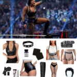 Rhea Ripley DIY Costume Guide: Unleash The Eradicator 3 Rhea Ripley DIY Costume Guide: Unleash The Eradicator