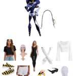 Serial Designation V Costume Guide: Murder Drones Cosplay 12 Serial Designation V Costume Guide: Murder Drones Cosplay