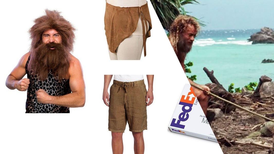 Chuck Noland Cast Away Costume Guide