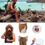Chuck Noland Cast Away Costume Guide 10 Chuck Noland Cast Away Costume Guide