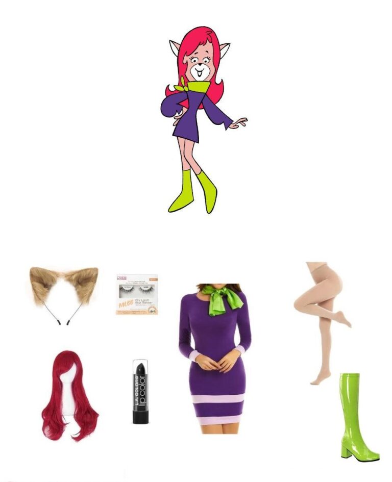 Kitty Jo Costume Guide: DIY Cattanooga Cats Cosplay 9 Kitty Jo Costume Guide: DIY Cattanooga Cats Cosplay