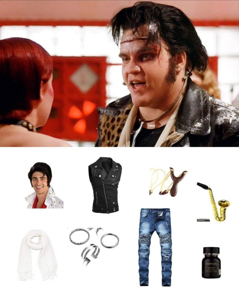 Eddie Costume Guide: Rocky Horror Picture Show Cosplay